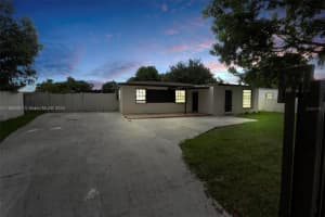 12600 Nw 17th Ave, MIAMI