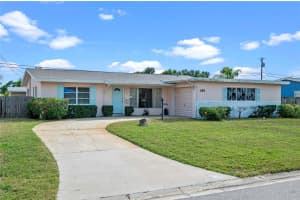 285 OCEAN SPRAY AVENUE, SATELLITE BEACH, FL 32937 Sold 08/22/25