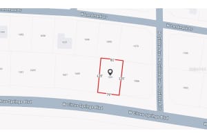 1591 CITRUS SPRINGS BOULEVARD, CITRUS SPRINGS, FL 34434 Sold 04/22/25