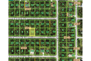13382 PEBBLE AVENUE, PORT CHARLOTTE, FL 33953 - MLS#MFRO6286438