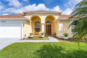 1107 SENECA TRAIL, ST CLOUD, FL 34772 Sold 04/30/25