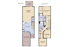 3266 PONDSIDE WAY, SANFORD, FL 32773 Sold 04/22/25