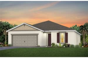 2721 SERENITY MEADOW DRIVE, KISSIMMEE, FL 34744 Sold 07/31/25