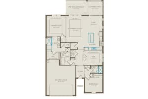 2721 SERENITY MEADOW DRIVE, KISSIMMEE, FL 34744 Sold 07/31/25