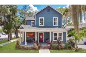 301 PALMETTO AVENUE, SANFORD, FL 32771 Sold 05/15/25