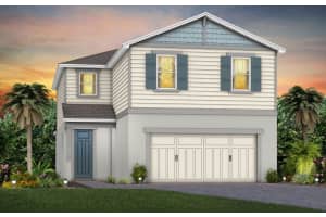 2725 SERENITY GARDEN DRIVE, KISSIMMEE, FL 34744 Sold 05/30/25
