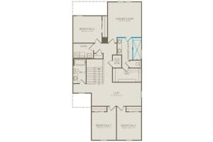 2725 SERENITY GARDEN DRIVE, KISSIMMEE, FL 34744 Sold 05/30/25