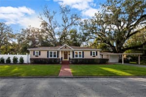 1818 OAK AVENUE, SANFORD, FL 32771 Sold 04/30/25