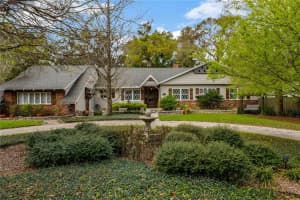 1800 WYCLIFF DRIVE, ORLANDO, FL 32803 Sold 06/02/25