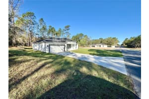 8742 TRAVIS DRIVE, CITRUS SPRINGS, FL 34434 Sold 07/16/25