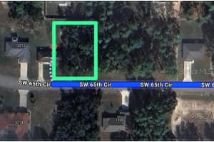 LOT 17 65TH CIRCLE, OCALA, FL 34473 Sold 04/17/25