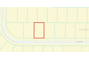 LOT 17 65TH CIRCLE, OCALA, FL 34473 Sold 04/17/25