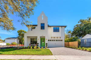 1018 STETSON STREET, ORLANDO, FL 32804 Sold 08/28/25
