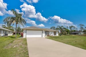 7280 MERONI BOULEVARD, NORTH PORT, FL 34291 Sold 06/23/25