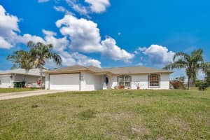 7280 MERONI BOULEVARD, NORTH PORT, FL 34291 Sold 06/23/25
