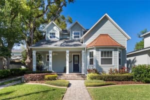 2109 CENTRAL BOULEVARD, ORLANDO, FL 32803 Sold 08/29/25