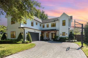 2536 BROOKSHIRE AVENUE, WINTER PARK, FL 32792 Sold 07/08/25