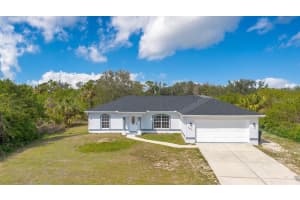 8896 WAWANA ROAD, NORTH PORT, FL 34287 Sold 04/19/25