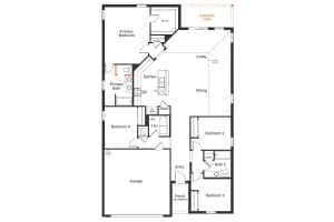 3381 SANCTUARY DRIVE, CLERMONT, FL 34714 Sold 05/28/25