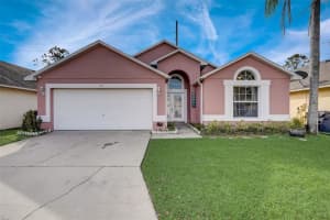611 SADDLE RIDGE DRIVE, DAVENPORT, FL 33896 Sold 06/13/25