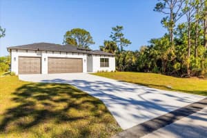 4313 APPLETON TERRACE, NORTH PORT, FL 34286 Sold 10/06/25
