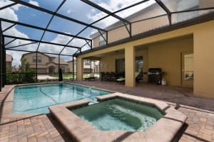 8801 RHODES STREET, KISSIMMEE, FL 34747 - MLS#MFRO6289038