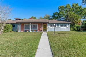 2805 BONGART ROAD, WINTER PARK, FL 32792 Sold 06/01/25
