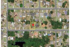 4510 BONANZA STREET, COCOA, FL 32927 Sold 04/03/25