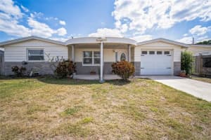 4108 CLUSTER DRIVE, HOLIDAY, FL 34691 Sold 05/27/25