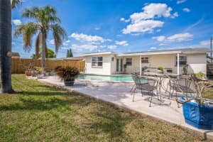 4108 CLUSTER DRIVE, HOLIDAY, FL 34691 Sold 05/27/25