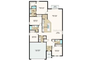 4434 PETUNIA STREET, LAKE HAMILTON, FL 33851 Sold 04/22/25