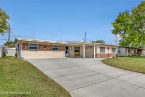 660 KEY LARGO DRIVE, TITUSVILLE, FL 32780 Sold 05/09/25