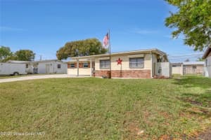 660 KEY LARGO DRIVE, TITUSVILLE, FL 32780 Sold 05/09/25