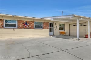 660 KEY LARGO DRIVE, TITUSVILLE, FL 32780 Sold 05/09/25