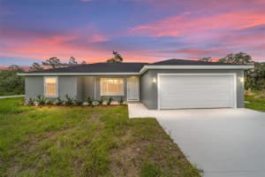 23741 BLUEBERRY LANE, DUNNELLON, FL 34431 Sold 06/30/25