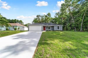 23741 BLUEBERRY LANE, DUNNELLON, FL 34431 Sold 06/30/25