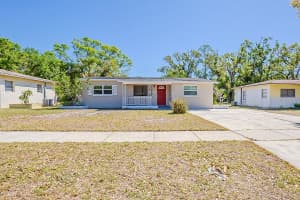 2500 ERIE STREET, ST PETERSBURG, FL 33712 Sold 06/12/25