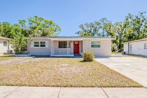 2500 ERIE STREET, ST PETERSBURG, FL 33712 Sold 06/12/25