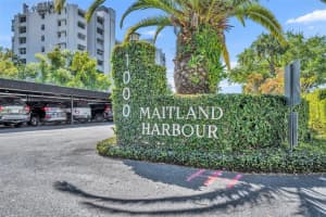 1000 ORLANDO AVENUE, MAITLAND, FL 32751 Sold 05/23/25