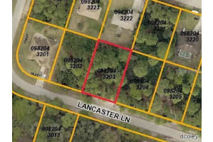 LANCASTER LN, NORTH PORT, FL 34286 Sold 06/10/25