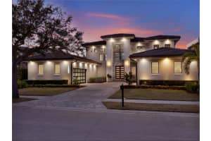 8521 LAKE NONA SHORE DRIVE, ORLANDO, FL 32827 Sold 06/09/25