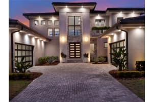 8521 LAKE NONA SHORE DRIVE, ORLANDO, FL 32827 Sold 06/09/25