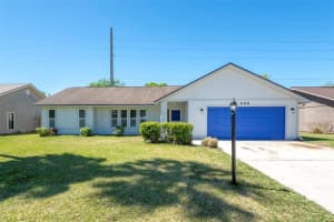 490 SPRUCEVIEW DRIVE, PORT ORANGE, FL 32127 Sold 09/03/25