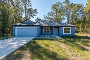 2226 SHELL LANE, CITRUS SPRINGS, FL 34434 Sold 04/25/25