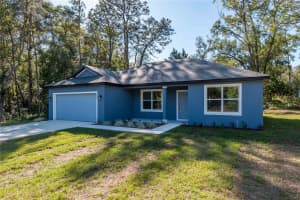 2226 SHELL LANE, CITRUS SPRINGS, FL 34434 Sold 04/25/25