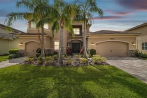 2709 COCO PALM CIRCLE, WESLEY CHAPEL, FL 33543 - MLS#MFRO6291738
