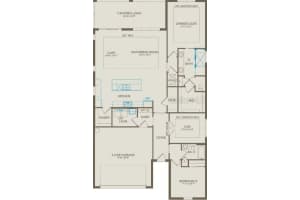 2761 REDBLUSH TERRACE, ST CLOUD, FL 34772 Sold 04/30/25