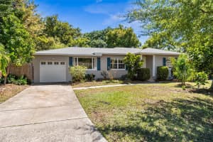 541 MERIDALE AVENUE, ORLANDO, FL 32803 Sold 04/23/25