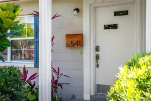 541 MERIDALE AVENUE, ORLANDO, FL 32803 Sold 04/23/25