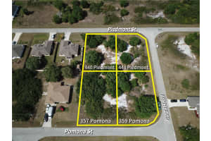 444 PIEDMONT STREET, LEHIGH ACRES, FL 33974 - MLS#MFRO6292498